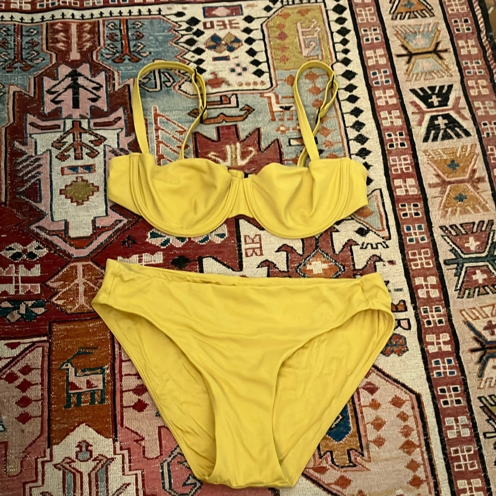 CUUP underwire Bikini